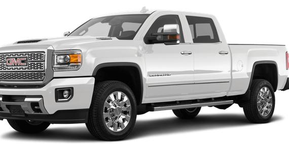 GMC SIERRA HD 2019 1GT12SEY7KF232538 image